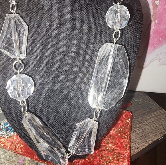 ❄️ 3,/$10 NWT 3 PAPARAZZI  NECKLACE & EARRING SETS - Picture 10 of 12